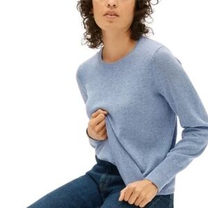 Everlane Cashmere Crew